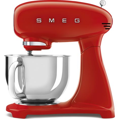 Smeg SMF05RDEU batidora Batidora de varillas 1000 W Rojo