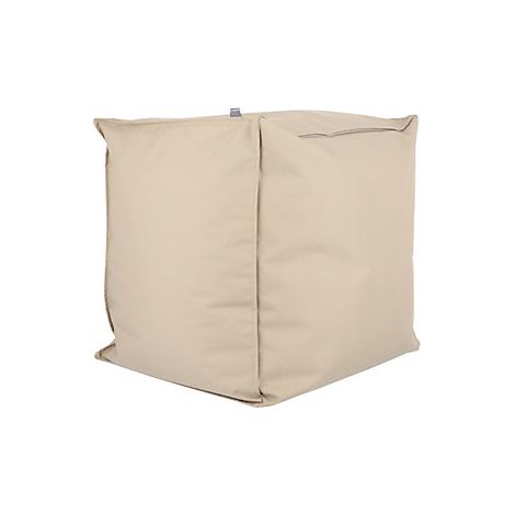Cubo de asiento GWEN  H x A x P 450 x 550 x 550 mm  visón