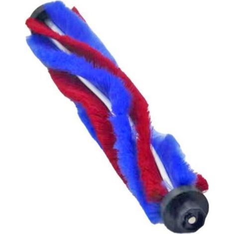 Pièces de rechange pour aspirateurs INSE N6/N6S/N650 : brosse principale, bande de poils, tige en acier inoxydable, brosse à rouleau colorée, brosse à poils, brosse électrique pour sols et rouleaux. (1/4)