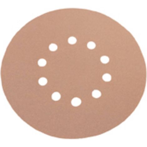 Flex Papier abrasif velcro SELECTFLEX D225-10 SE-P100 VE25 (1/2)