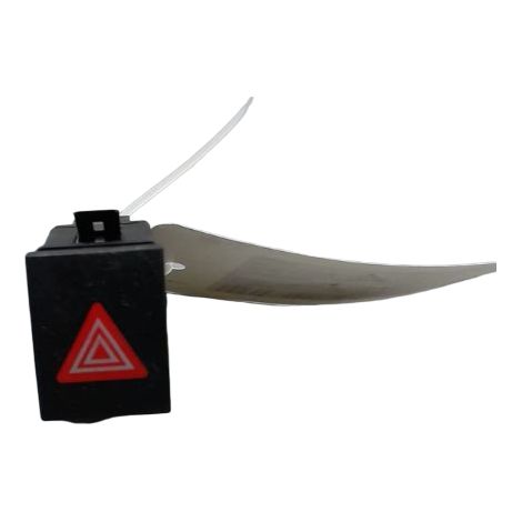 Bouton De Warning VOLKSWAGEN Polo Iv Phase 2 (9n) 2005-2009 [PRODUIT D'OCCASION] ♻️ 6q0953235a9b9 - Garantie à vie (1/2)