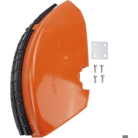Protection pour coupe-bordures STIHL FS110 FS130 FS160 FS180 FS200 FS220 FS240 FS250 Remplace 4119 007 1013 (1/4)