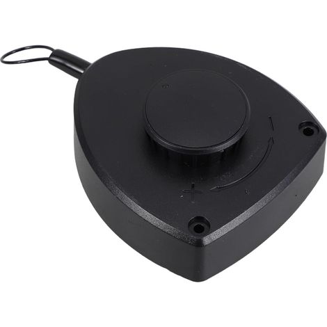 porte réglable sans perçage Uonlytech noir 400 1400 g (1/5)