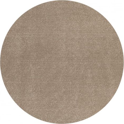 Wohnzimmerteppich Rund Modernes antistatisches Anti-Stress Design Milano TOR101TD (1/3)