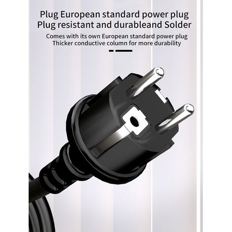 Eosnow Tragbares elektrisches Schweißgerät, 20–120 A, 220 V, Hand-Lichtbogenschweißgerät mit IGBT-Wechselrichter, Werkzeugset für 3/32-Zoll-1/8-Zoll-Stäbe (1/5)
