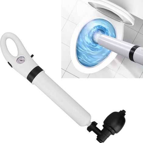Drague manuelle haute pression ST-06, outil de dragage pour canalisations industrielles d'égouts et de toilettes (1/5)