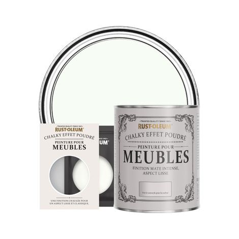 Peinture pour Meubles Chalky - Immobile (1/3)