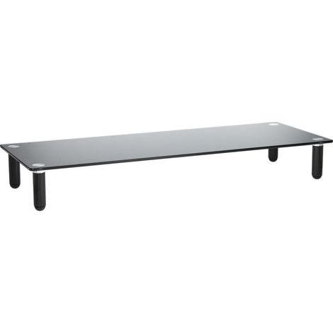 Soporte elevador de monitor GSC - Negro