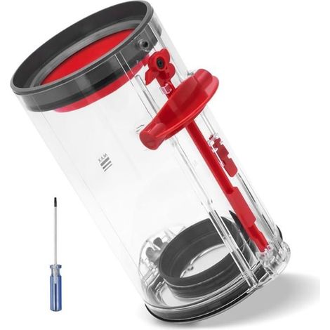 Ersatz-Staubbehälter für Dyson V11, V15, SV14, SV15, SV22 Staubsauger – Ersatzteile für Staubbehälter – Staubsaugerzubehör (1/4)