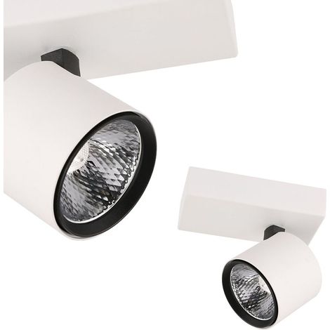 Lámpara de foco Boniva SPL28541BWH Italux (1/2)