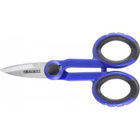 Forbici elettriche bi-materiale 150mm