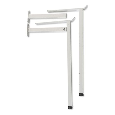 2 PZ PIEDI PER PILOZZO PILAV- Bianco- senza- pezzi 1 (1/2)