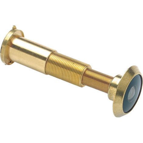 Judas Optik Messing Vizer Gold 200°