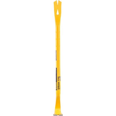 Dewalt – Pince à décoffrer 600mm – Acier carbone – Poids 2kg – Pointe biseautée pour retrait de clous – Applications décoffrage et démolition (1/6)