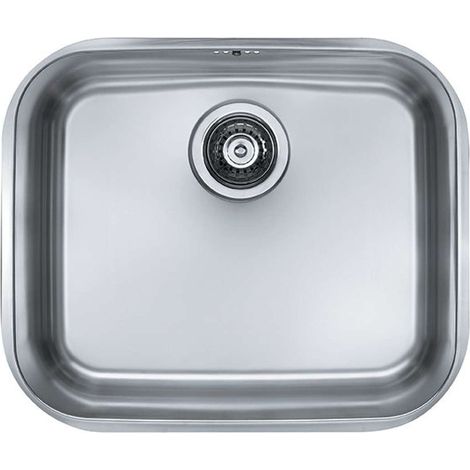 Alveus Variant - Fregadero, 51x43 cm, acero inoxidable 1042481