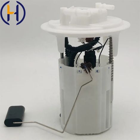 Fuel pump assembly compatible with 14 Peugeot 408 1.8 models DA131011B0026 9804084780--BIEMMEDUE (1/4)