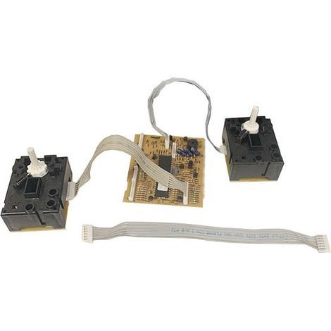 Whirlpool 481220988127 Microwave Control Module