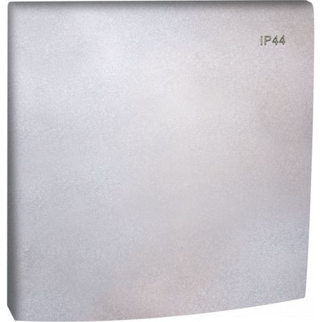COMETE Sortie de cable 10/20A IP44 SILVER (61389)