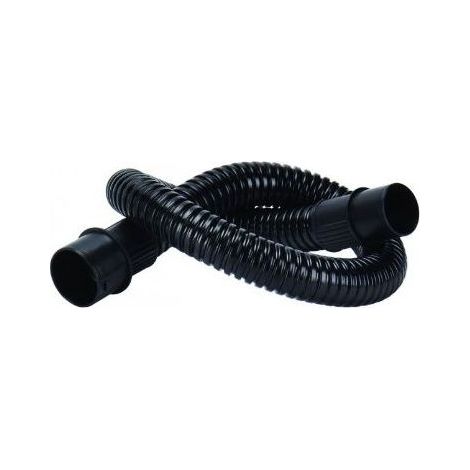 Vigor-blinky 99400-66 Cener-El 2020 Tubo Flessibile Ricambio Bidone Aspiracenere 600W lunghezza 80cm diametro 35mm