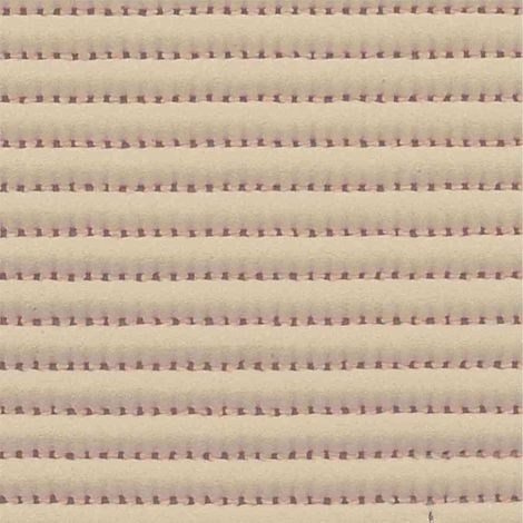 TAPPETO JOLLY PVC ESPANSO CM.65H. TORTORA
