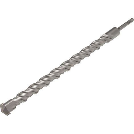 Draper SDS Plus 30x450mm Drill Bit – Heavy-Duty Hammer Drill Accessory for Concrete and Masonry, Model 13884 (1/2)