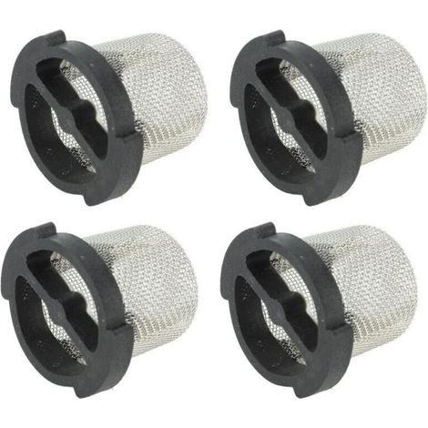 Pool cleaner strainer filter, 4 fine mesh strainers for pool cleaning (1/4)