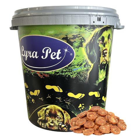 1 kg de chips de poulet Lyra Pet®