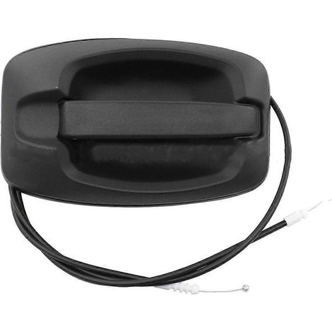 Poignée de porte coulissante avec faisceau de câblage 735426421 pour (1/5)