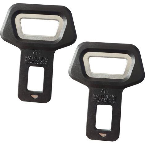 2 ouvre-bouteilles et ouvre-boîtes noirs, cadeau plat pour homme, idéal pour un bar. (1/3)