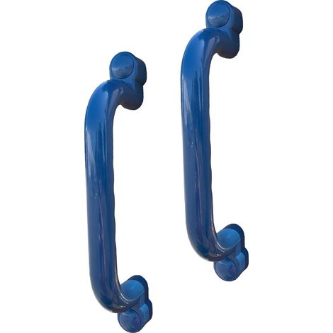 Poignées bleues pour aires de jeux en bois TRIGANO (1/2)