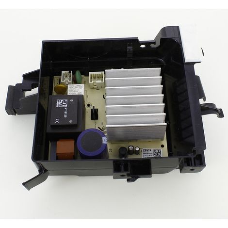 Module moteur 2446407000 pour Lave linge BEKO, CONTINENTAL EDISON, ESSENTIEL B, GRUNDIG , LAVE LINGE COMPACT ESSENTIELB ELF714-2B, LAVE LINGE HUBLOT ESSENTIELB ELF 1014DD4S, LAVE LINGE HUBLOT ESSENTI