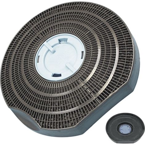 Filtro a carbone rotondo tipo 25 (al pezzo) - Cappa aspirante - ARTHUR MARTIN - 371743663216011580