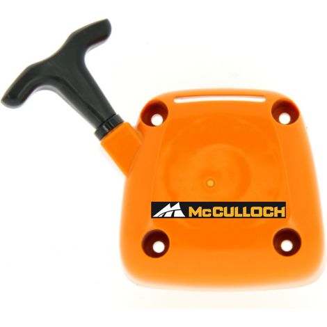 Démarreur complet souffleur GB322 Mcculloch Husqvarna 590722101 ORIGINAL