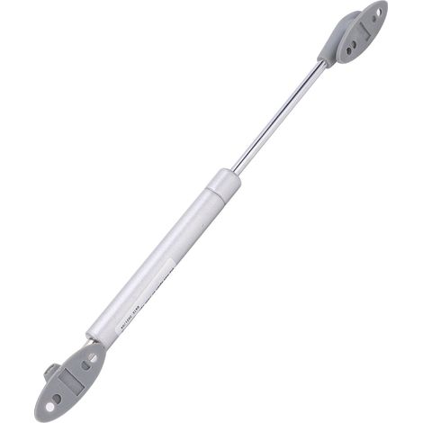 Tige de support hydraulique en acier au carbone avec vis pour portes d'armoires, 120 N (1/5)