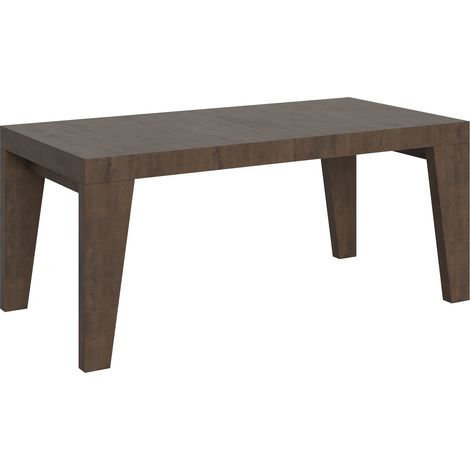 Tavolo allungabile 200/304x90 cm Naxy noce (1/4)