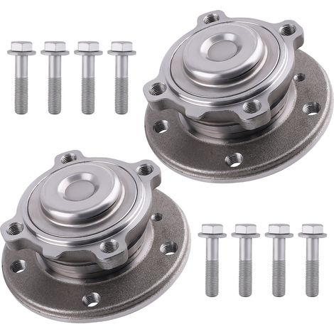 Rodamientos for BMW Serie 1 E81 E87 116i 118i 120i 130i 2004-2011 VKBA6711 (1/5)