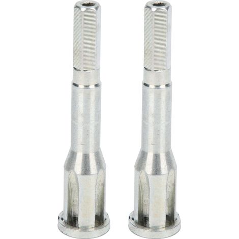 Connecteur de câble électrique 5 trous, outil de torsion rapide pour fils, lot de 2, dispositif de parallélisation (1/5)