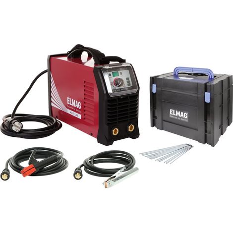 Elektroden-Schweißinverter SD 1635M PFC/MV-SET-K (1/3)