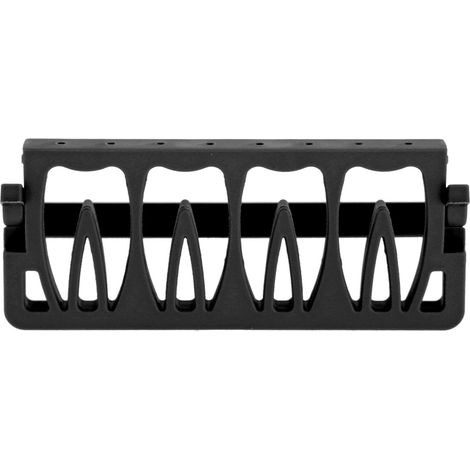 Support de fraises endodontiques 8 trous, 3 couleurs, autoclave, porte-instruments canal radiculaire, noir (1/5)