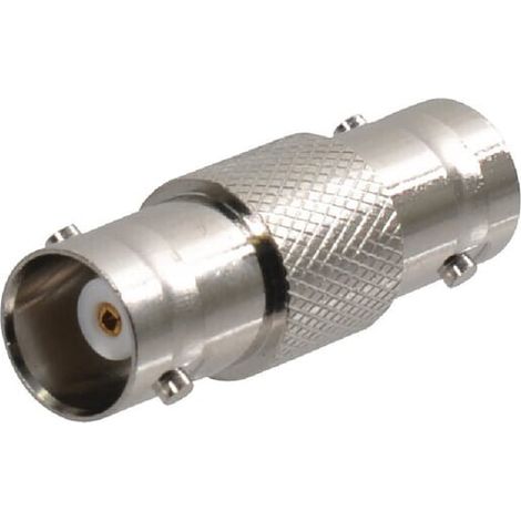 Adattatore BNC femm-BNC femm UNIVERSALE COB0083