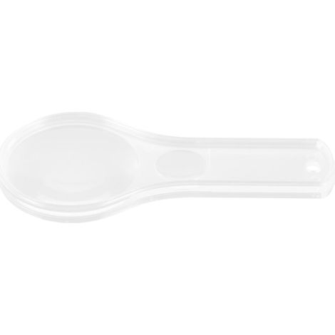 Vergrößerungsglas 3 Fach mit 52mm Doppellinse Handlupe für (1/5)
