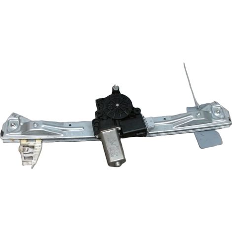 [PRODUIT D'OCCASION] Mecanisme+moteur Leve-glace Arriere Droit FIAT Bravo 2007- ♻️ Ref Oe. 3l0331f - Garantie à vie (1/5)