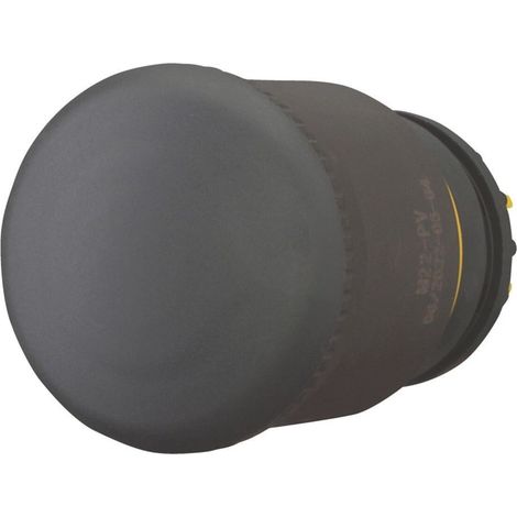 Eaton Pilzdrucktaste schwarz,D=22mm M22S-PV (1/3)