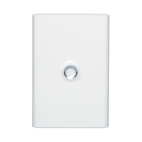 Legrand Drivia puerta blanca para cuadro eléctrico IP40