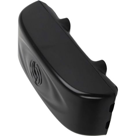Wasserdichtes ABS-Gehäuse für E-Bike-Controller, mit 8 Schrauben und 2 Befestigungsclips, Lithium-Batteriebox, geeignet für E-Bikes (1/4)