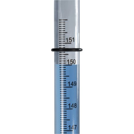 ROTHENBERGER MESSFLUESSIGKEIT BLAU für ROTEST GW 150/4 100ml - 351257