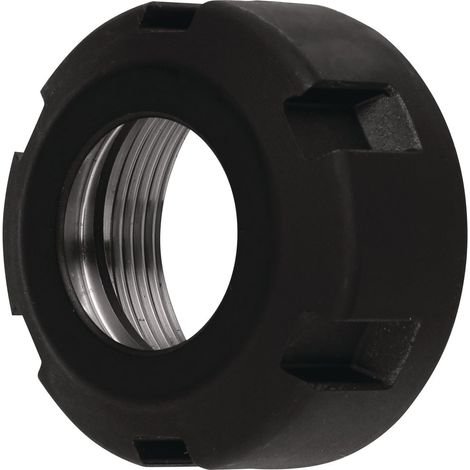 Tuerca de sujeción ER 40 D.63mm con anillo excéntrico para portapinzas ER TECWERK (1/3)