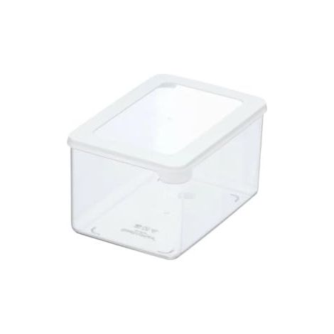 ORTHEX BOÎTE DE RANGEMENT ALIMENTAIRE EMPILABLE EN PLASTIQUE 1,65 LITRES 7727010