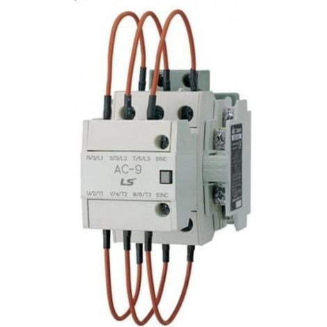 Modulo AC-9 per banchi di condensatori per contattori MC-9b..MC-22b e MC-32a..MC-40a 83631611001