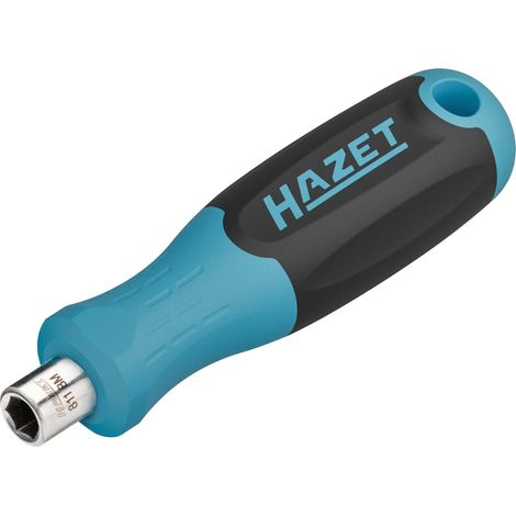 HAZET Porte-embout 811BM, 1/4 pouce (6,3 mm) hexagonal 115 mm (1/4)